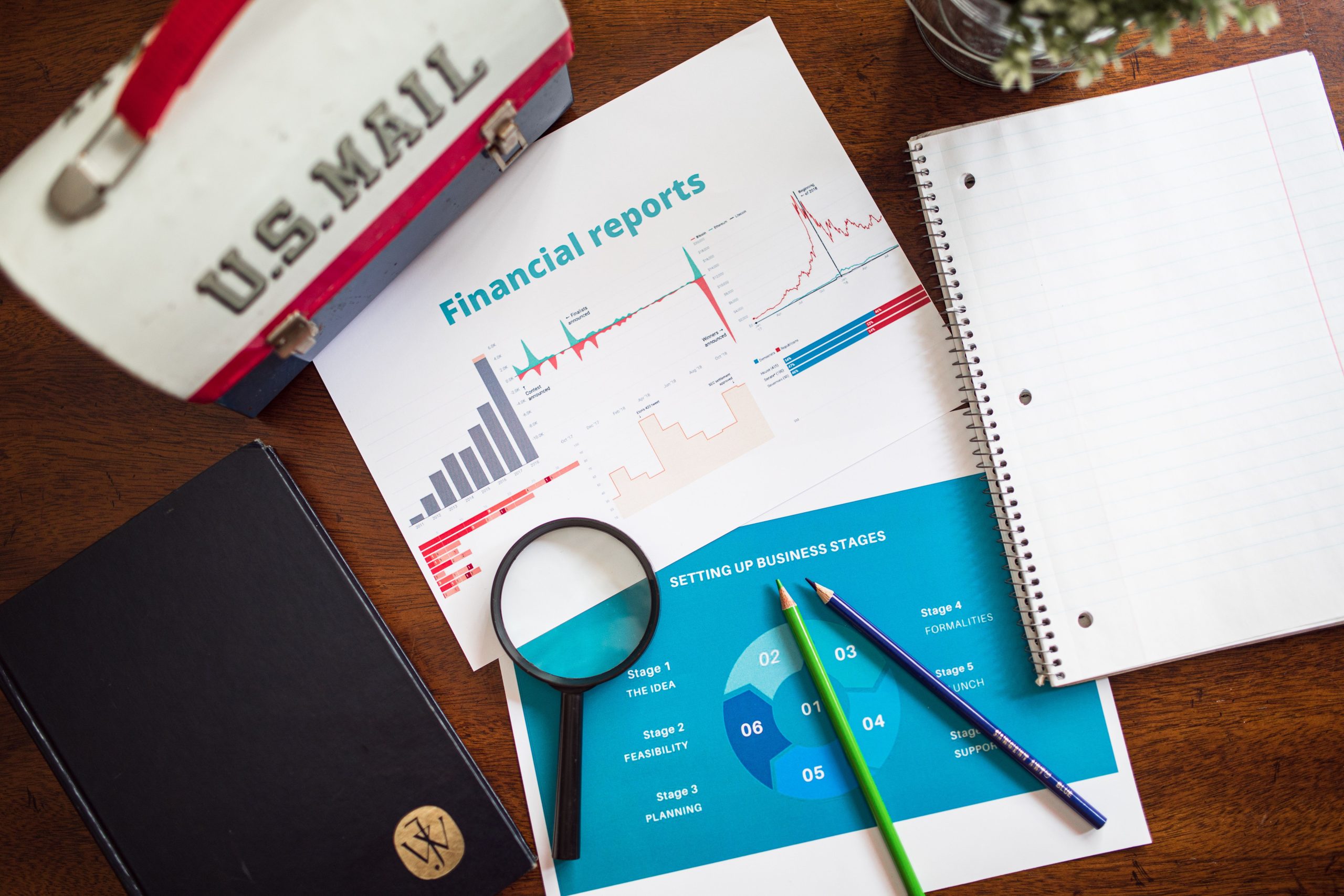 Professional consultation and financial process discussion